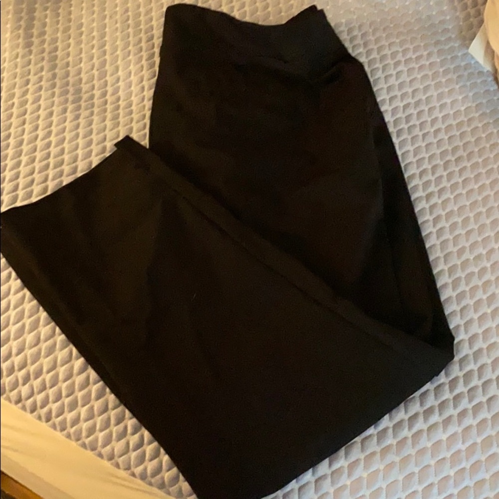 Back pants 1x